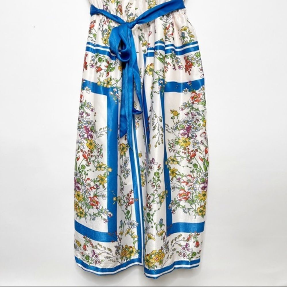 ModCloth Sunlit Reverie Floral Dress XS - Picture 7 of 12
